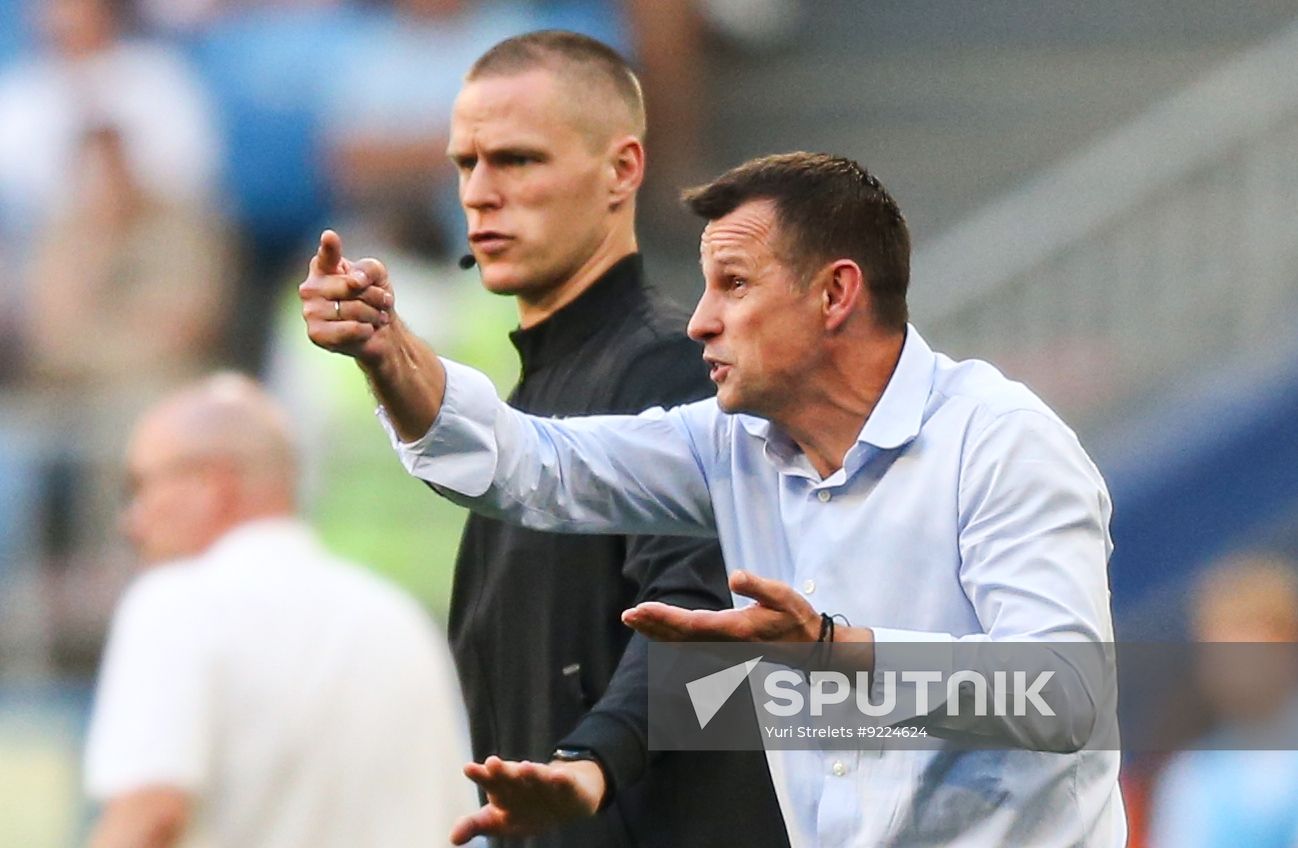 Russia Soccer Cup Krylia Sovetov - Zenit