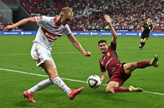 Russia Soccer Cup Rubin - Spartak