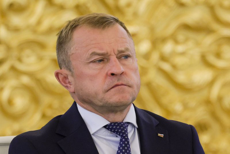 Russia Putin Strategic Development Council