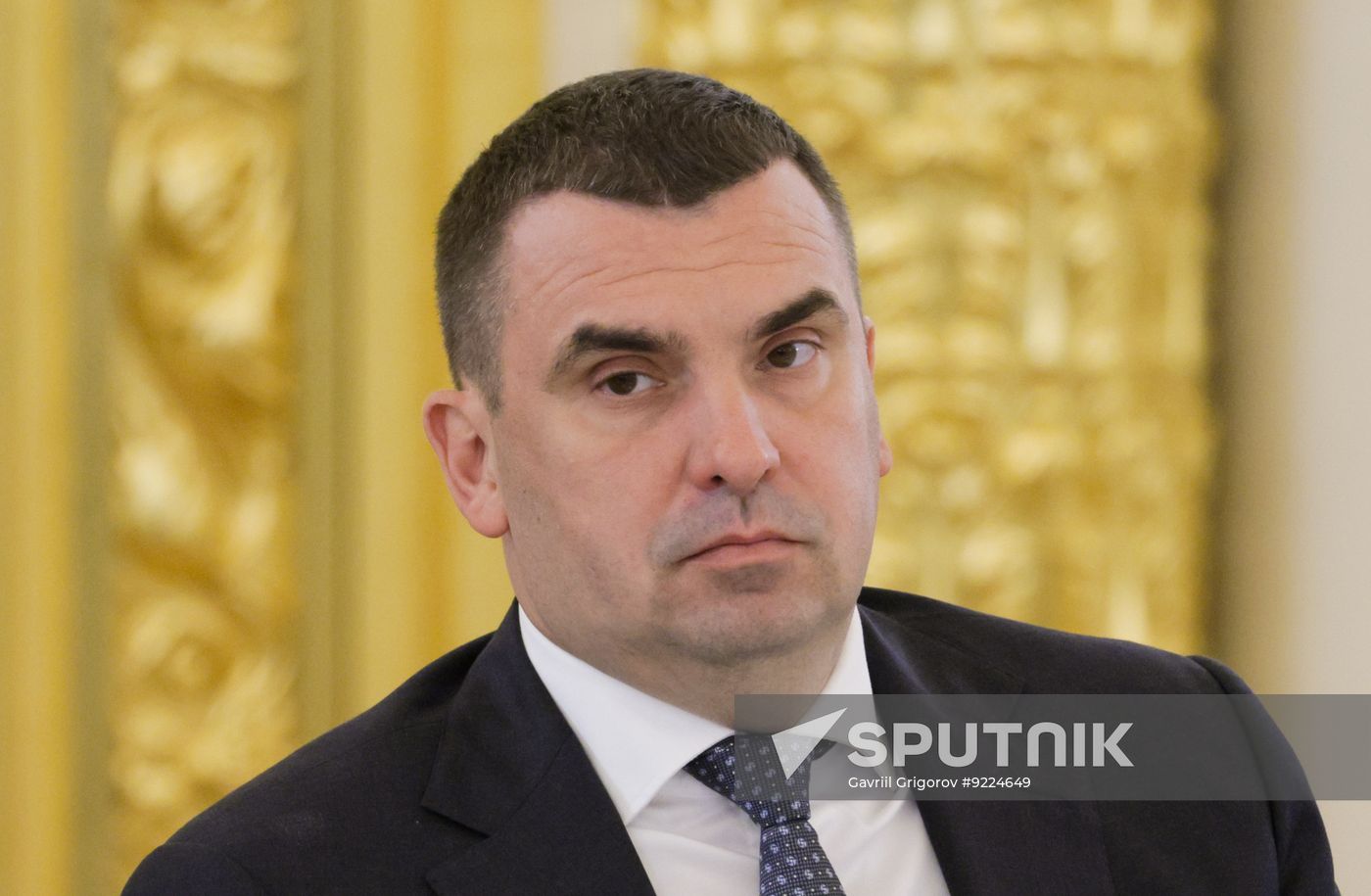 Russia Putin Strategic Development Council