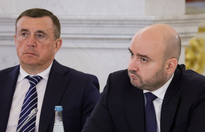 Russia Putin Strategic Development Council