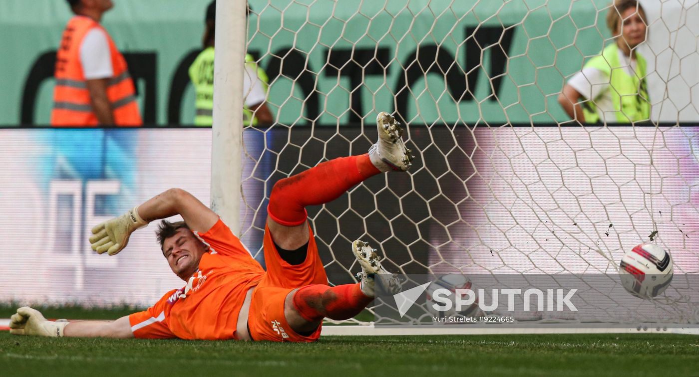 Russia Soccer Cup Krylia Sovetov - Zenit