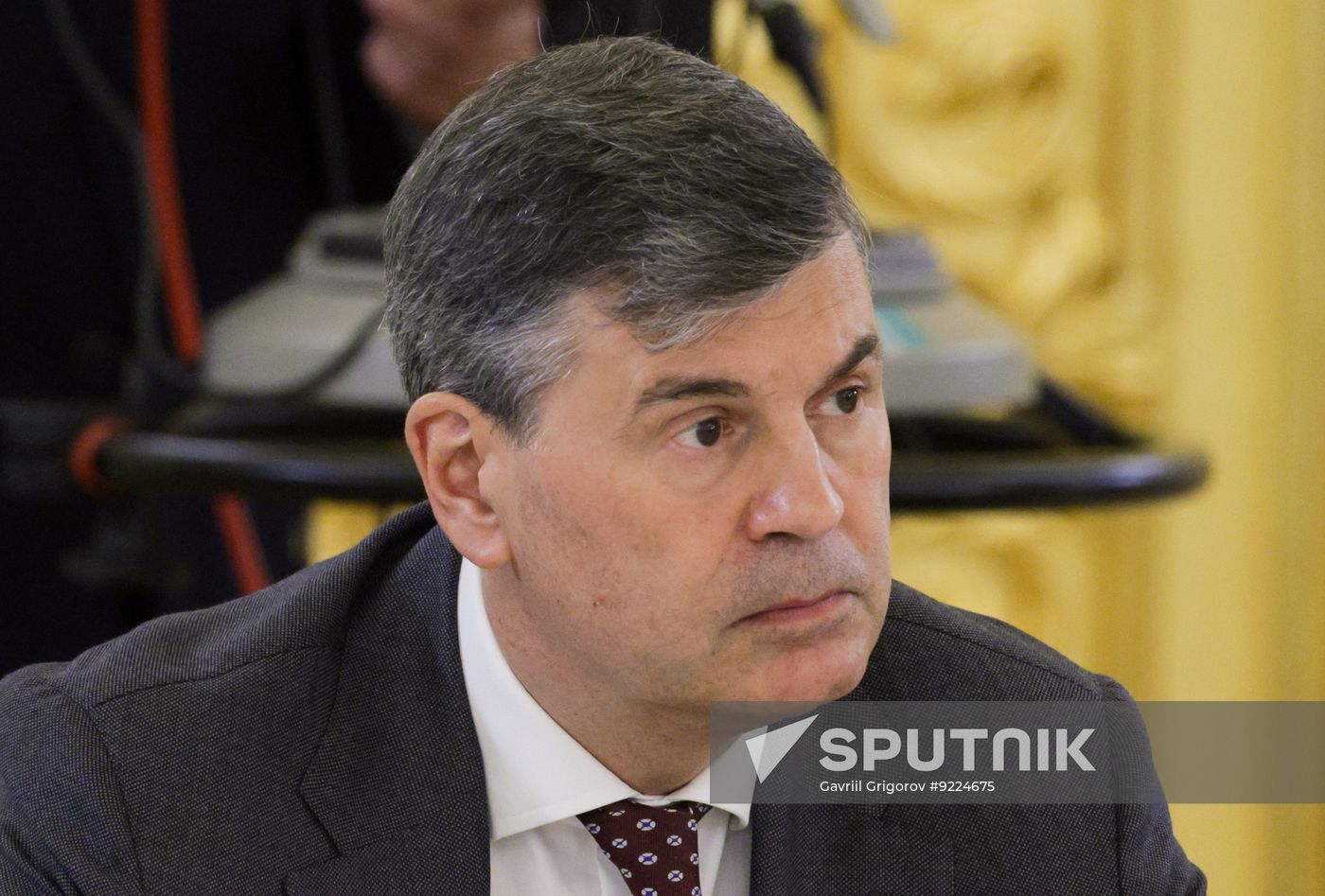 Russia Putin Strategic Development Council