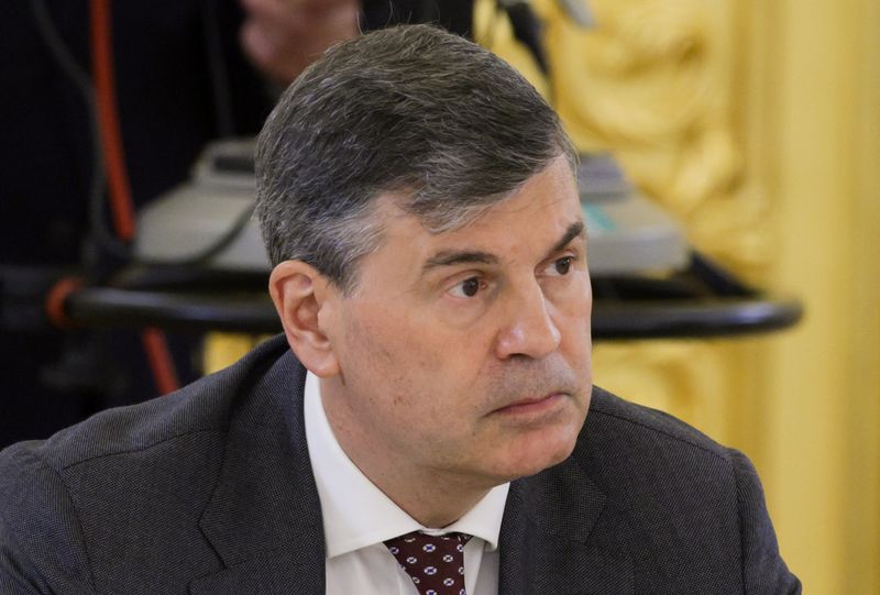 Russia Putin Strategic Development Council