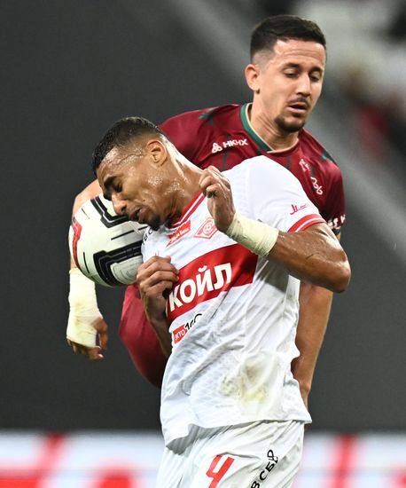 Russia Soccer Cup Rubin - Spartak