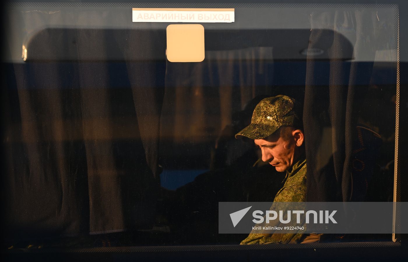 Russia Ukraine Military Operation POWs Exchange