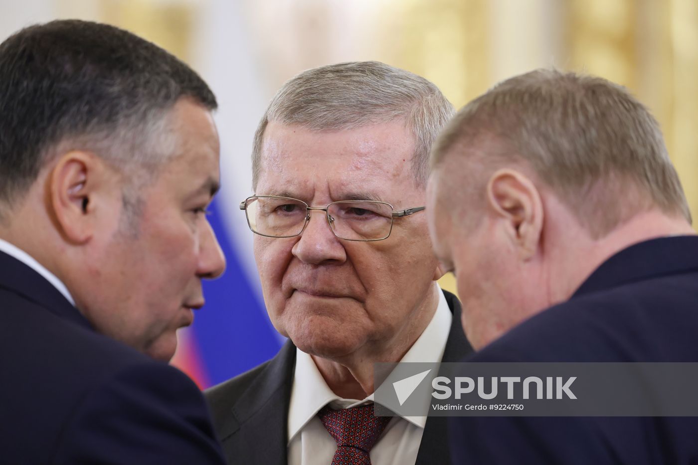 Russia Putin Strategic Development Council
