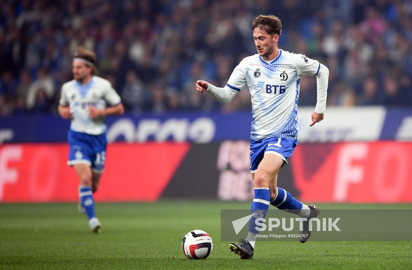 Russia Soccer Cup Dynamo - Krasnodar