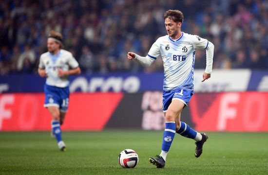 Russia Soccer Cup Dynamo - Krasnodar