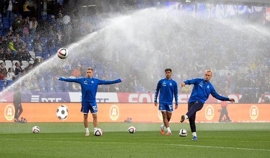 Russia Soccer Cup Dynamo - Krasnodar