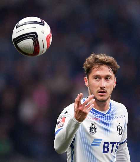 Russia Soccer Cup Dynamo - Krasnodar