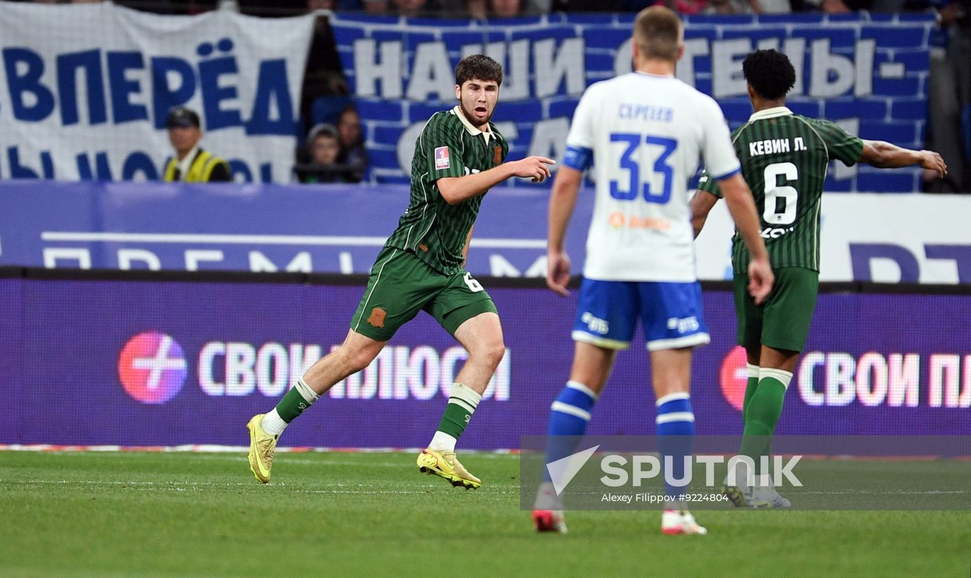 Russia Soccer Cup Dynamo - Krasnodar