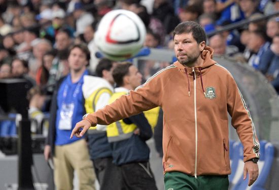Russia Soccer Cup Dynamo - Krasnodar