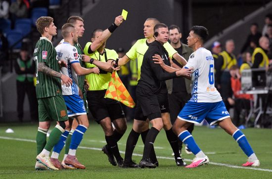 Russia Soccer Cup Dynamo - Krasnodar