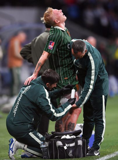 Russia Soccer Cup Dynamo - Krasnodar