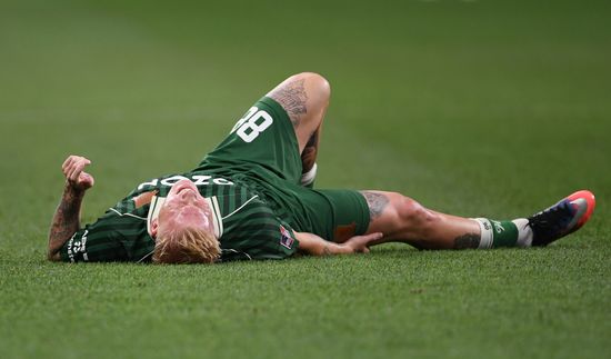 Russia Soccer Cup Dynamo - Krasnodar