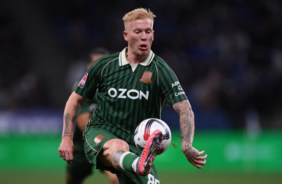 Russia Soccer Cup Dynamo - Krasnodar