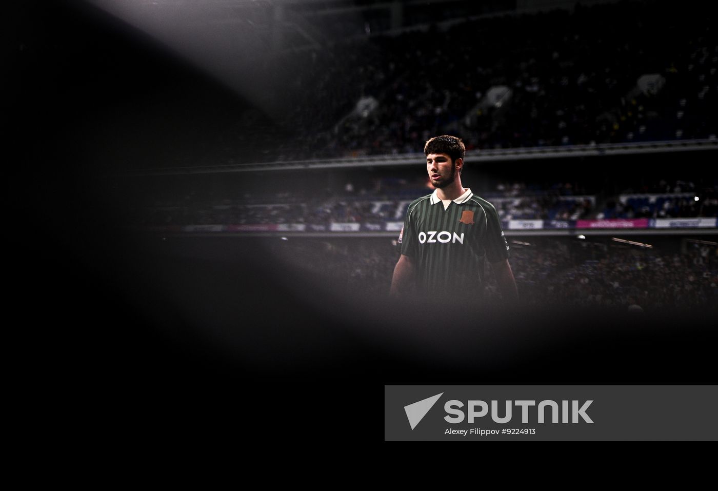 Russia Soccer Cup Dynamo - Krasnodar