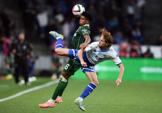 Russia Soccer Cup Dynamo - Krasnodar