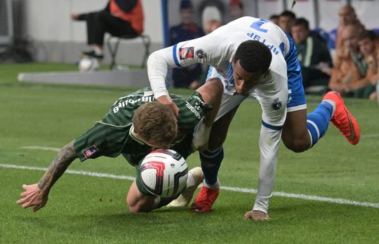 Russia Soccer Cup Dynamo - Krasnodar