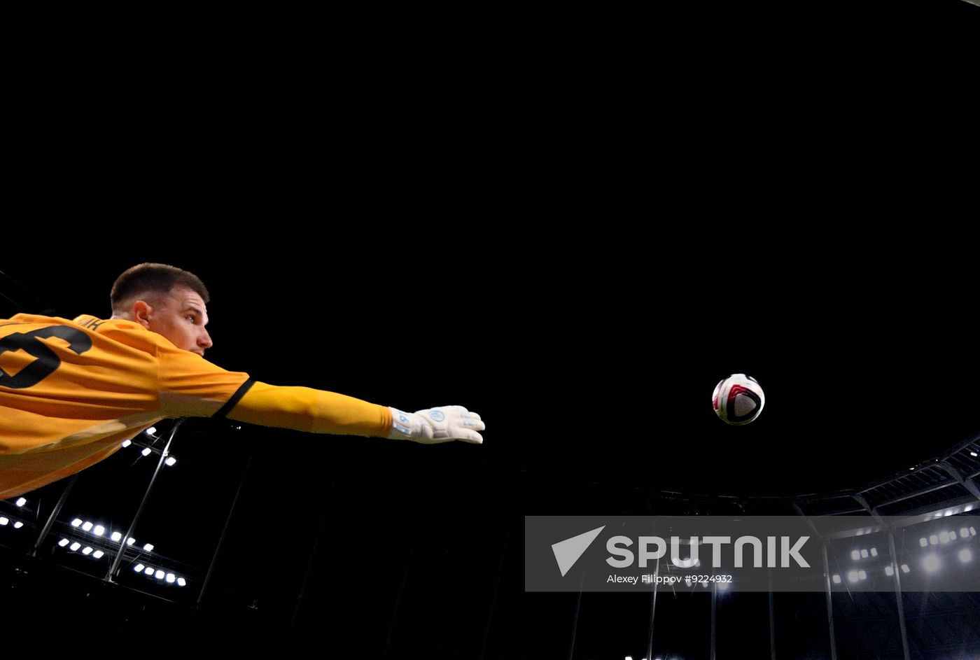 Russia Soccer Cup Dynamo - Krasnodar