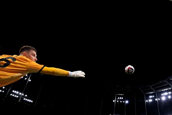 Russia Soccer Cup Dynamo - Krasnodar