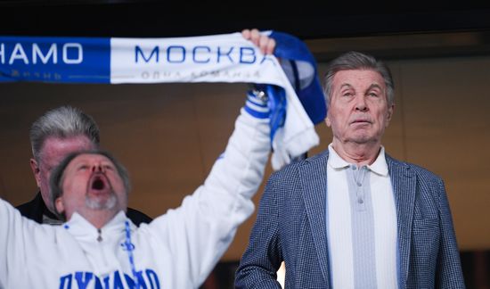 Russia Soccer Cup Dynamo - Krasnodar