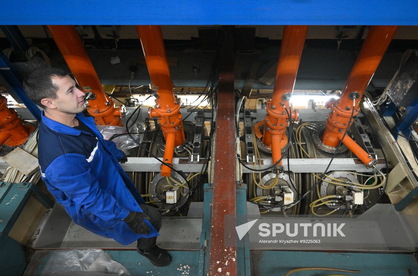 Russia Science Research Season