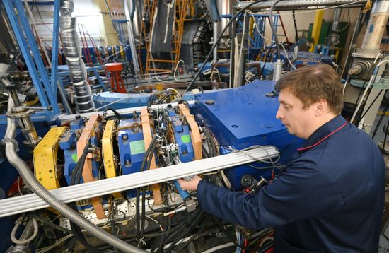 Russia Science Research Season