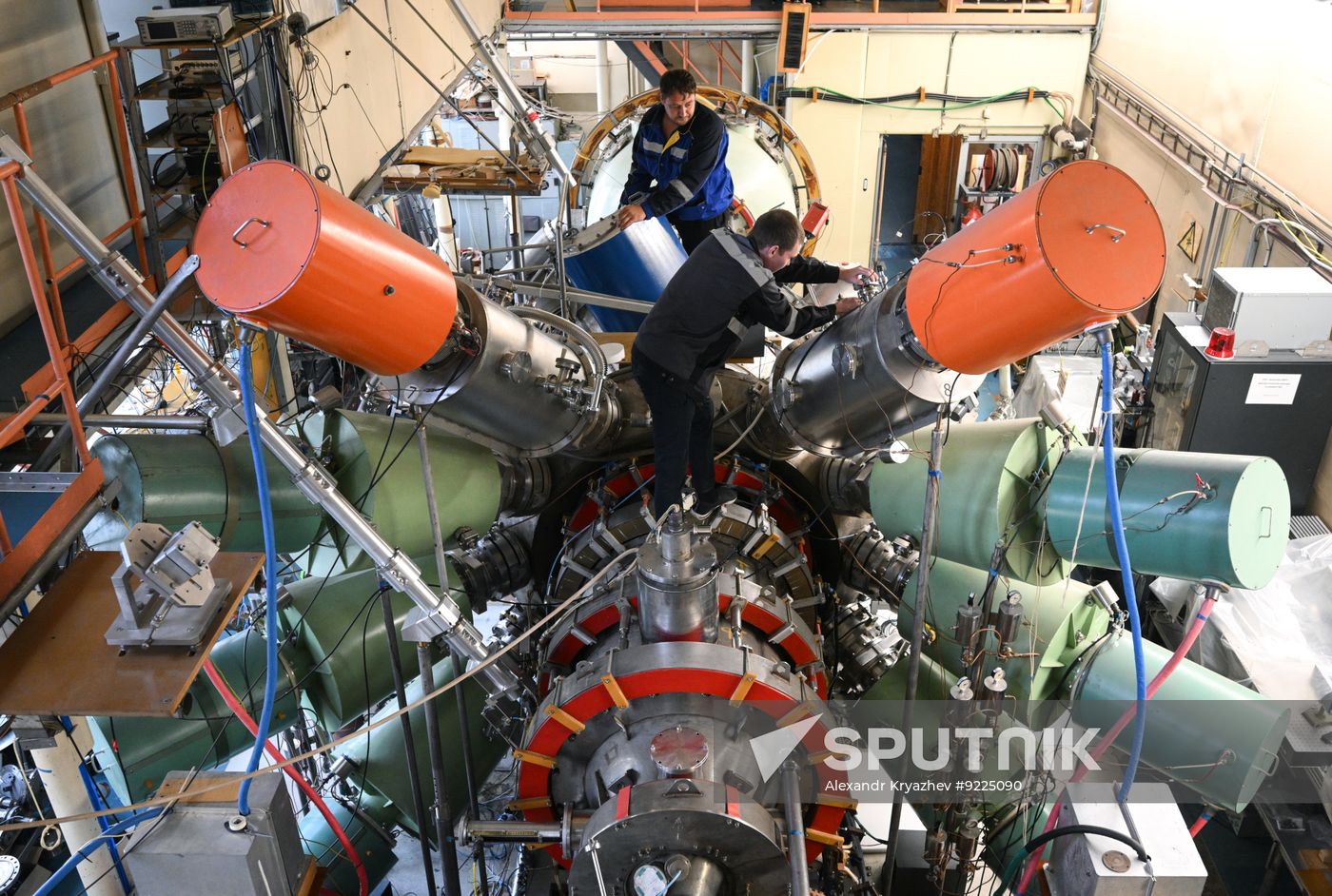 Russia Science Research Season