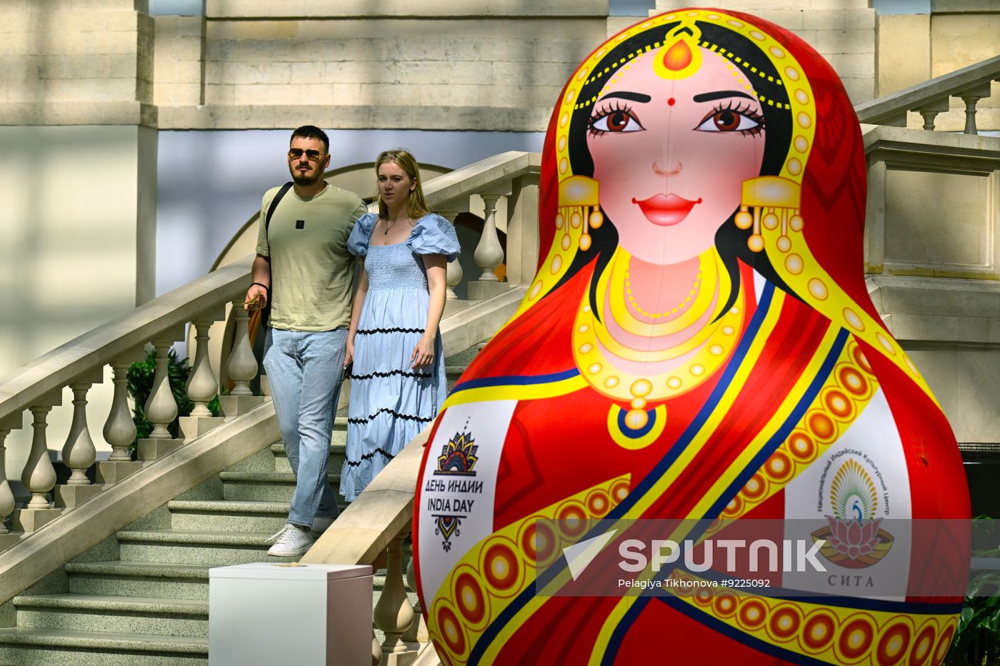 Russia India Day Festival