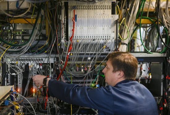 Russia Science Research Season