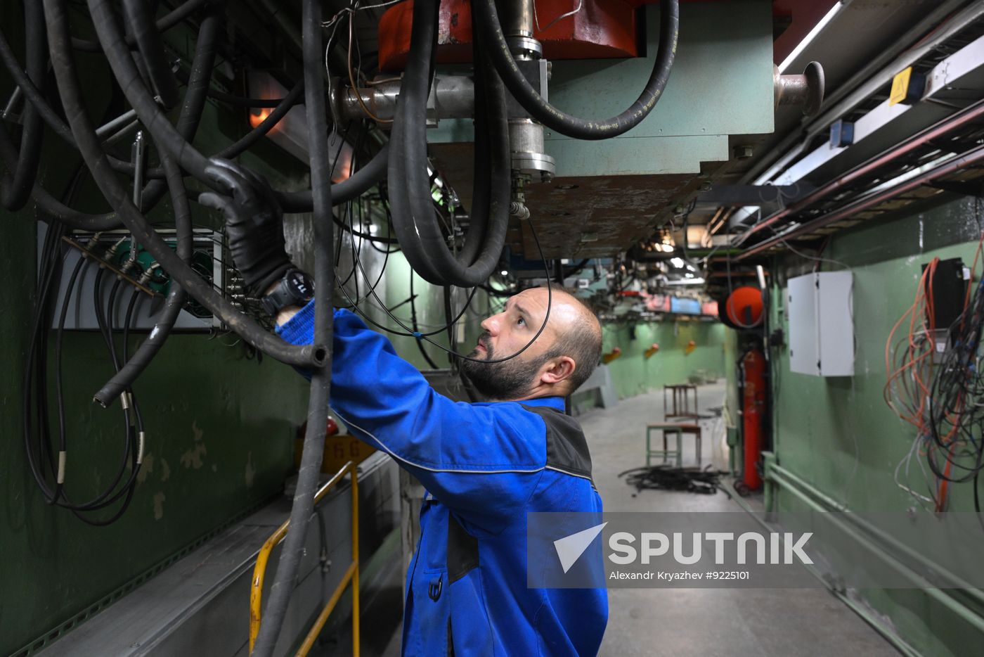 Russia Science Research Season