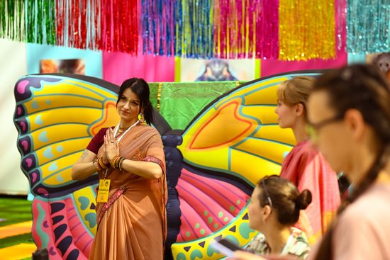Russia India Day Festival
