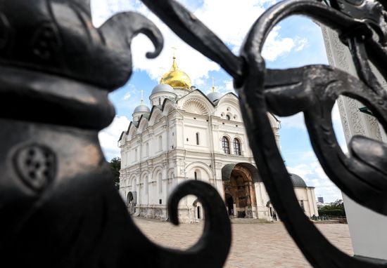 Russia Putin Religion