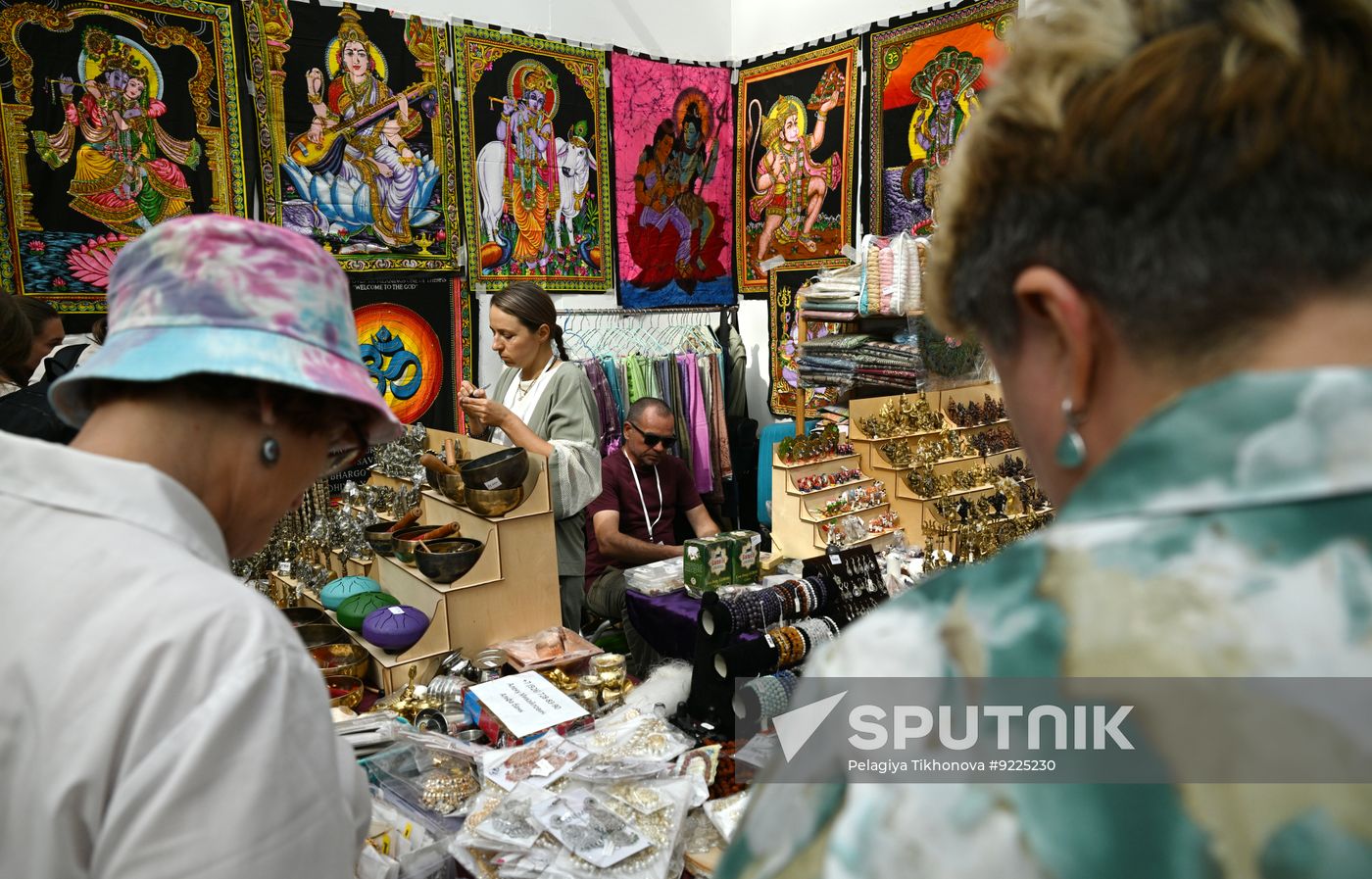Russia India Day Festival