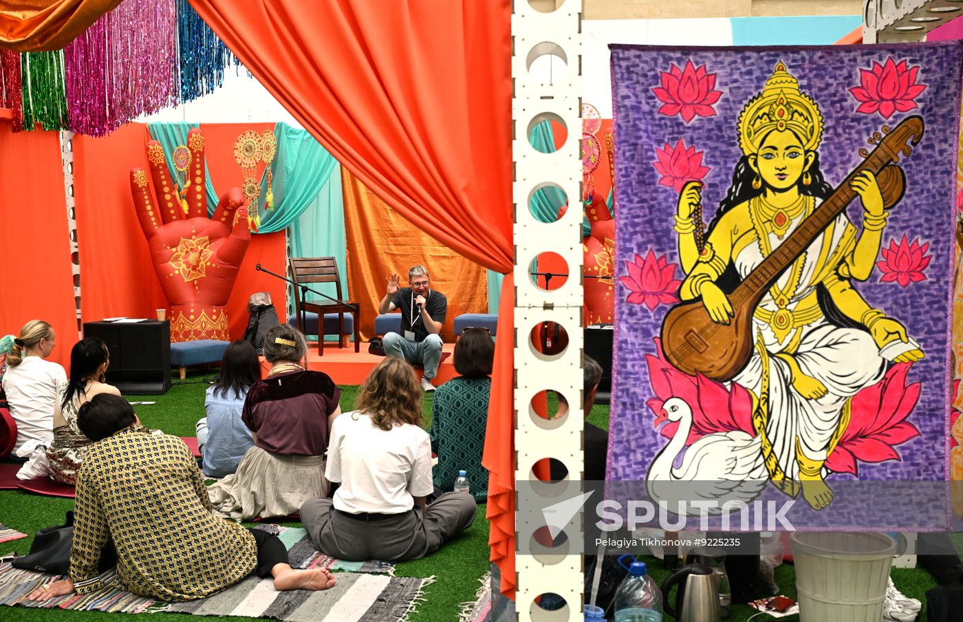 Russia India Day Festival