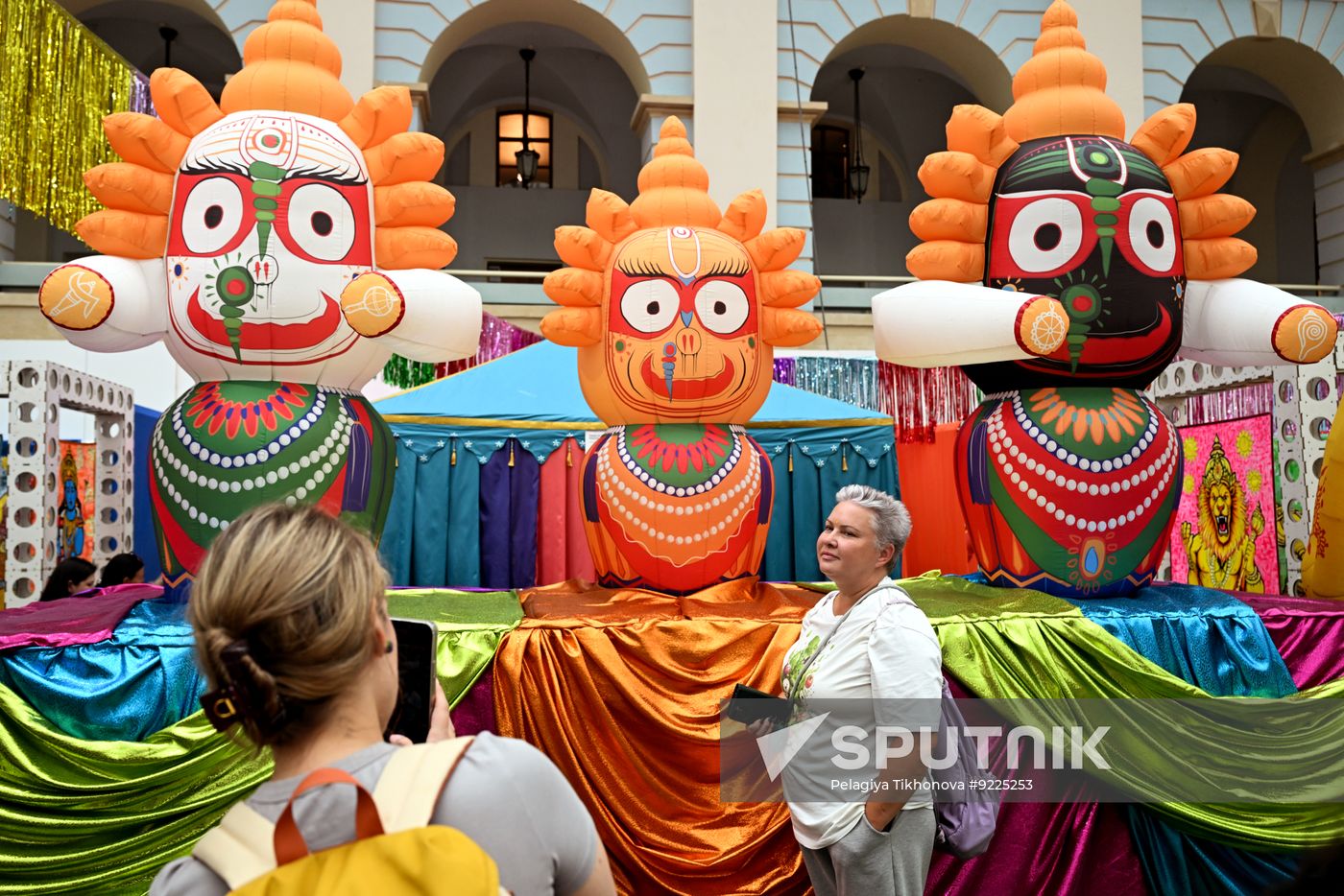Russia India Day Festival