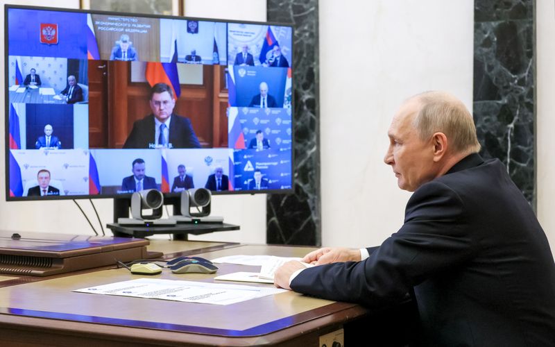 Russia Putin Nuclear Energy