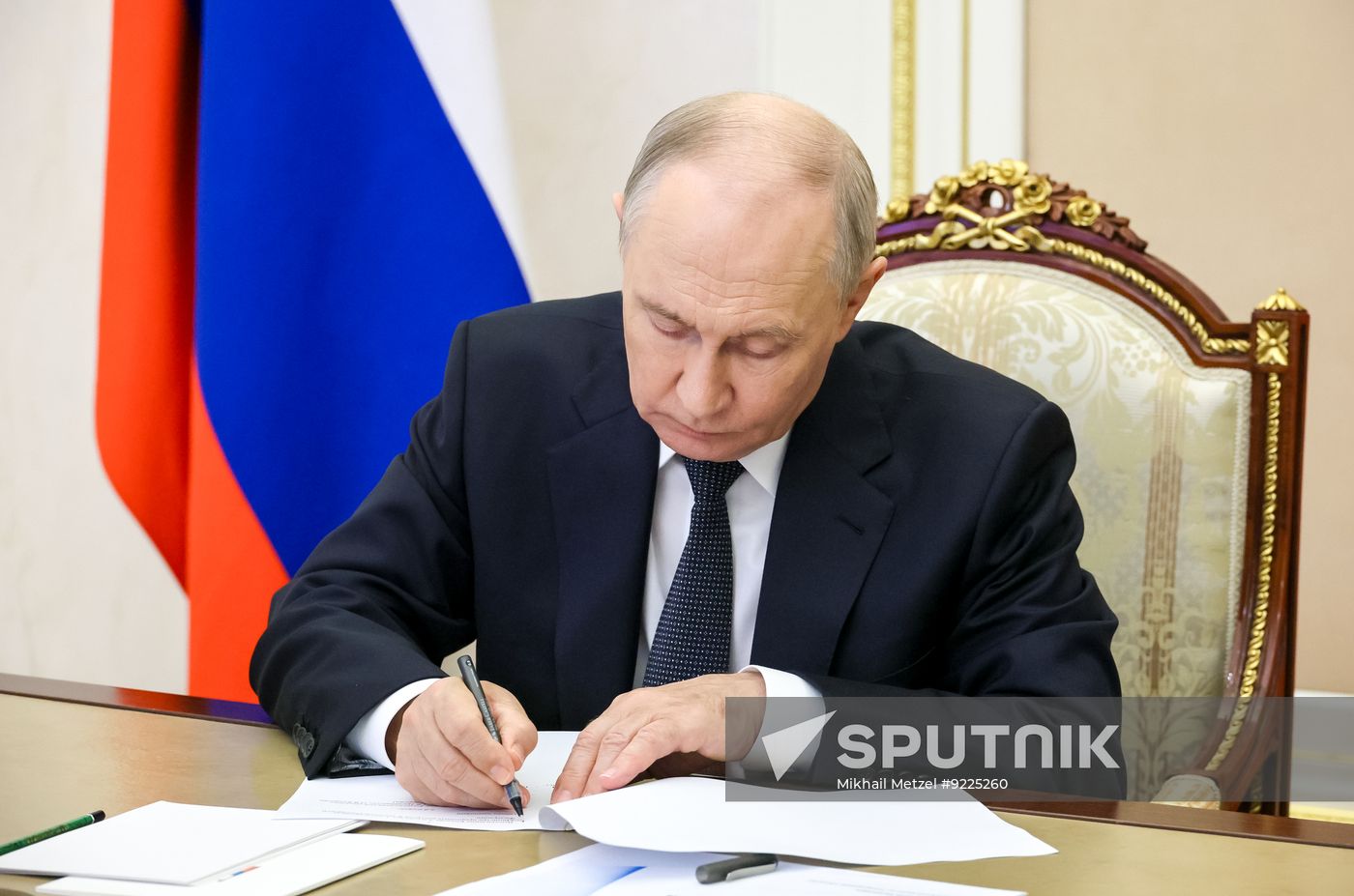 Russia Putin Nuclear Energy