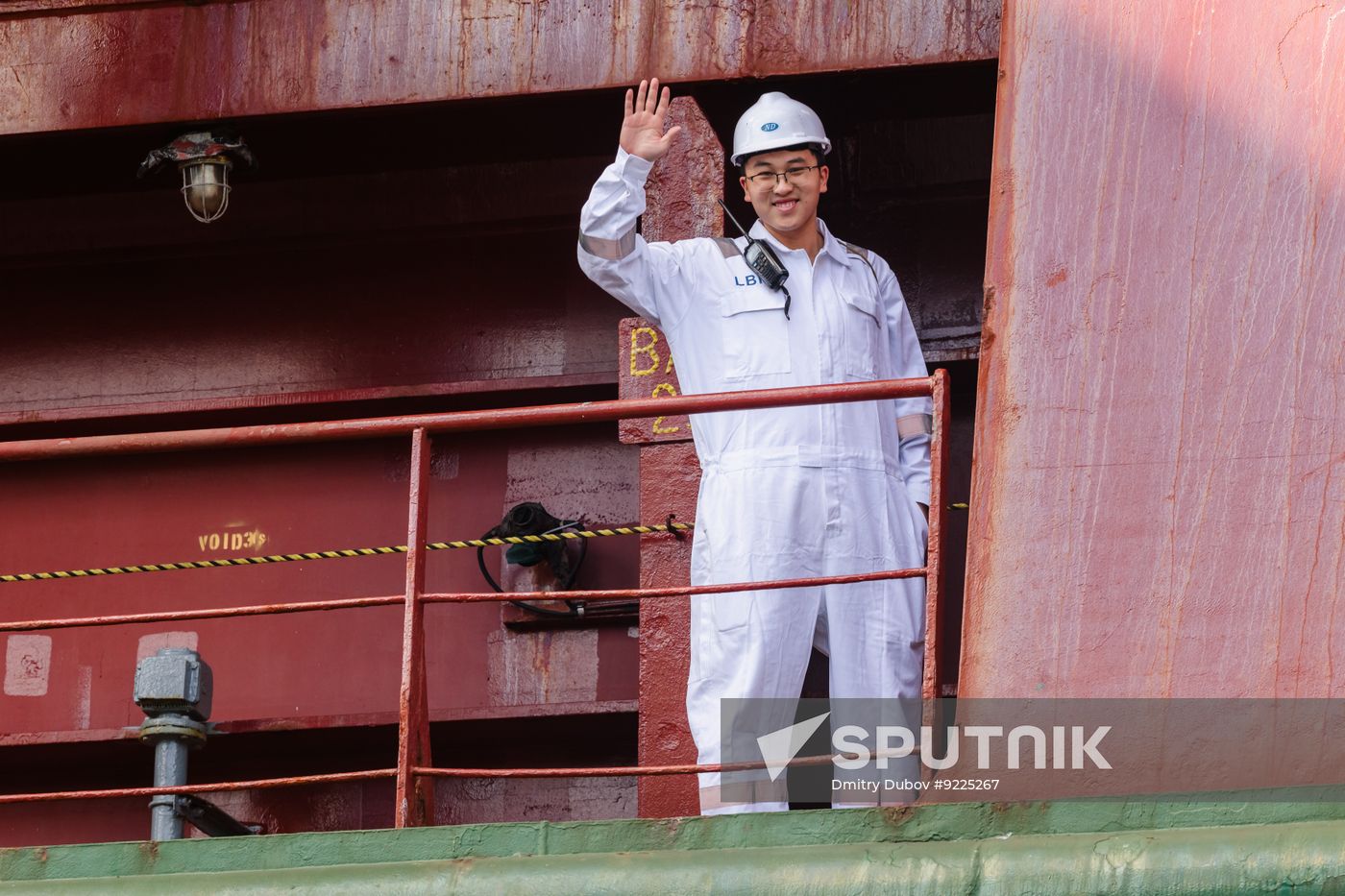 Russia China Sea Freight