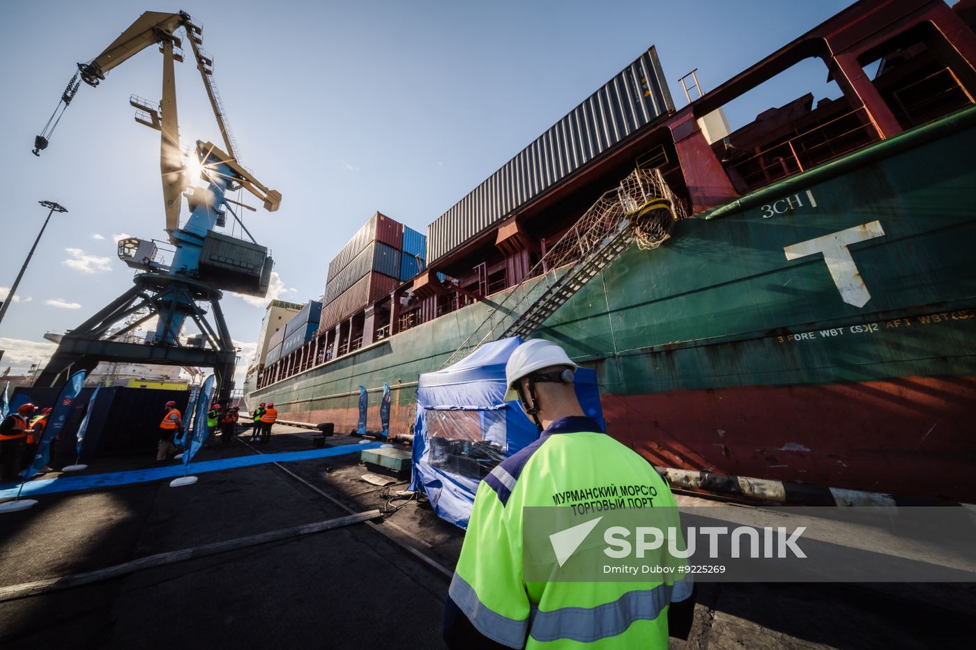 Russia China Sea Freight