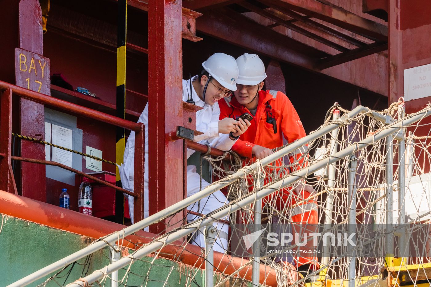 Russia China Sea Freight