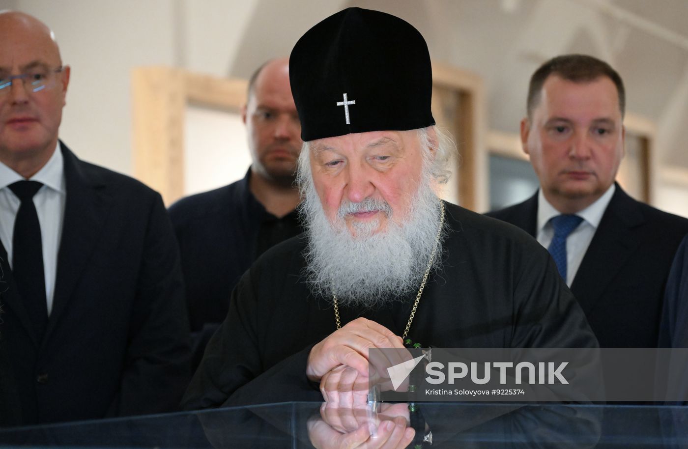 Russia Religion Solovki Saints Commemoration