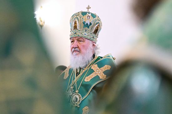 Russia Religion Solovki Saints Commemoration