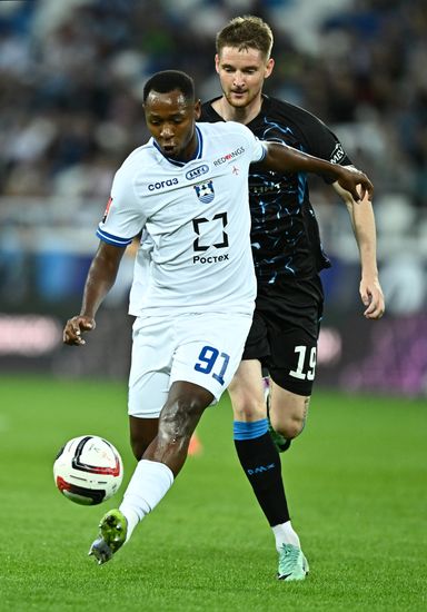 Russia Soccer Cup Baltika - Dynamo Mkh