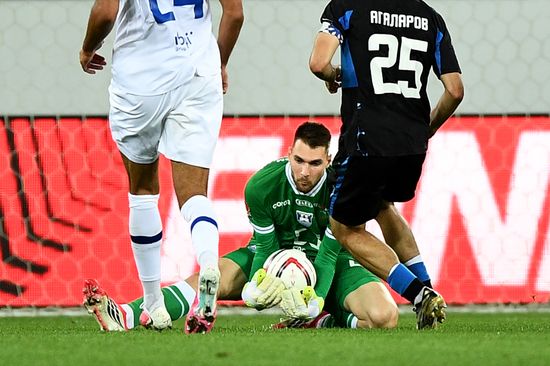 Russia Soccer Cup Baltika - Dynamo Mkh