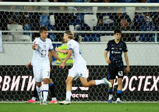 Russia Soccer Cup Baltika - Dynamo Mkh