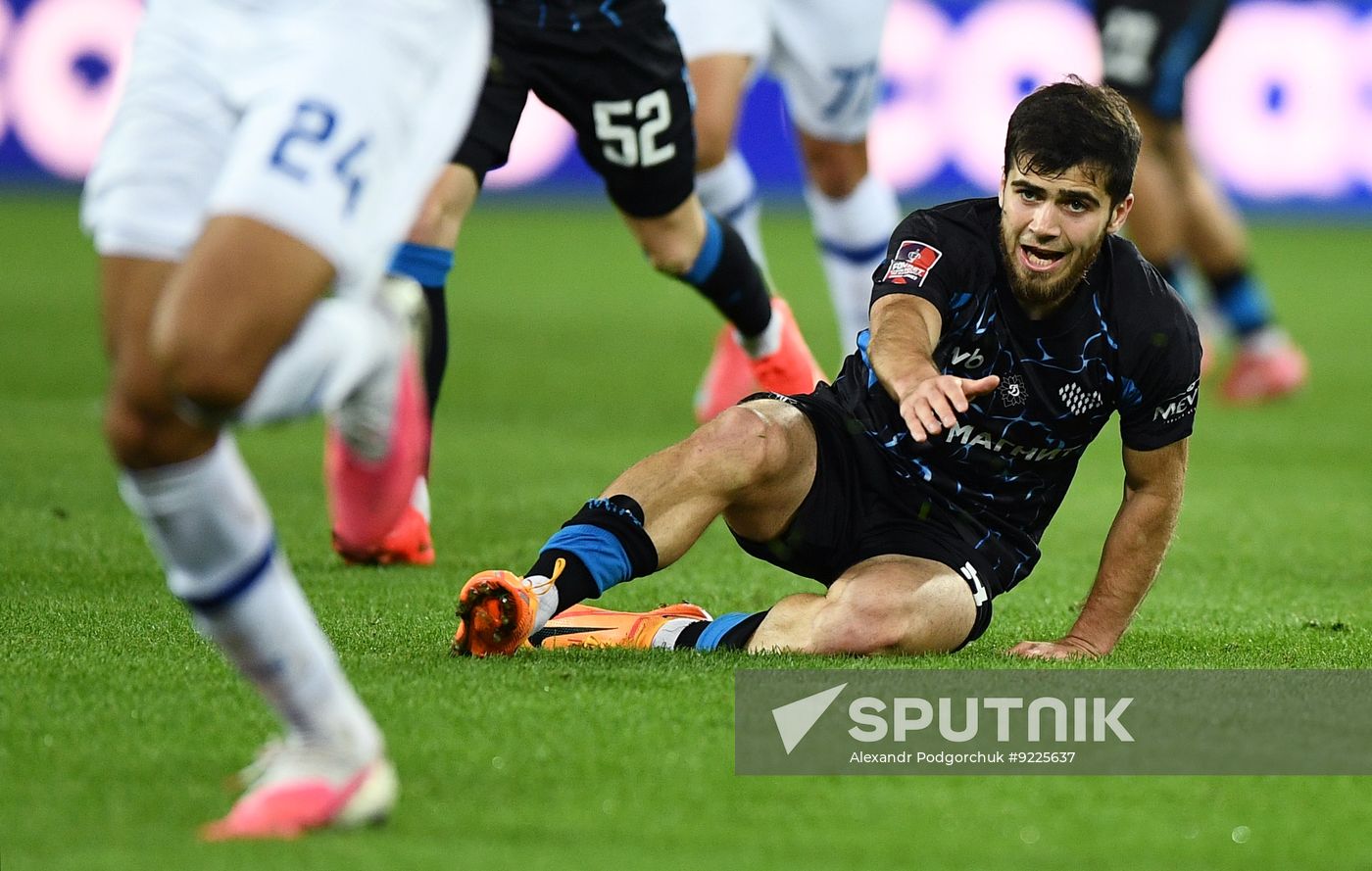 Russia Soccer Cup Baltika - Dynamo Mkh