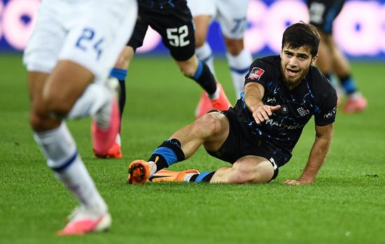 Russia Soccer Cup Baltika - Dynamo Mkh